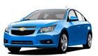 Шумоизоляция Chevrolet Cruze Шумоизоляция Chevrolet Cruze